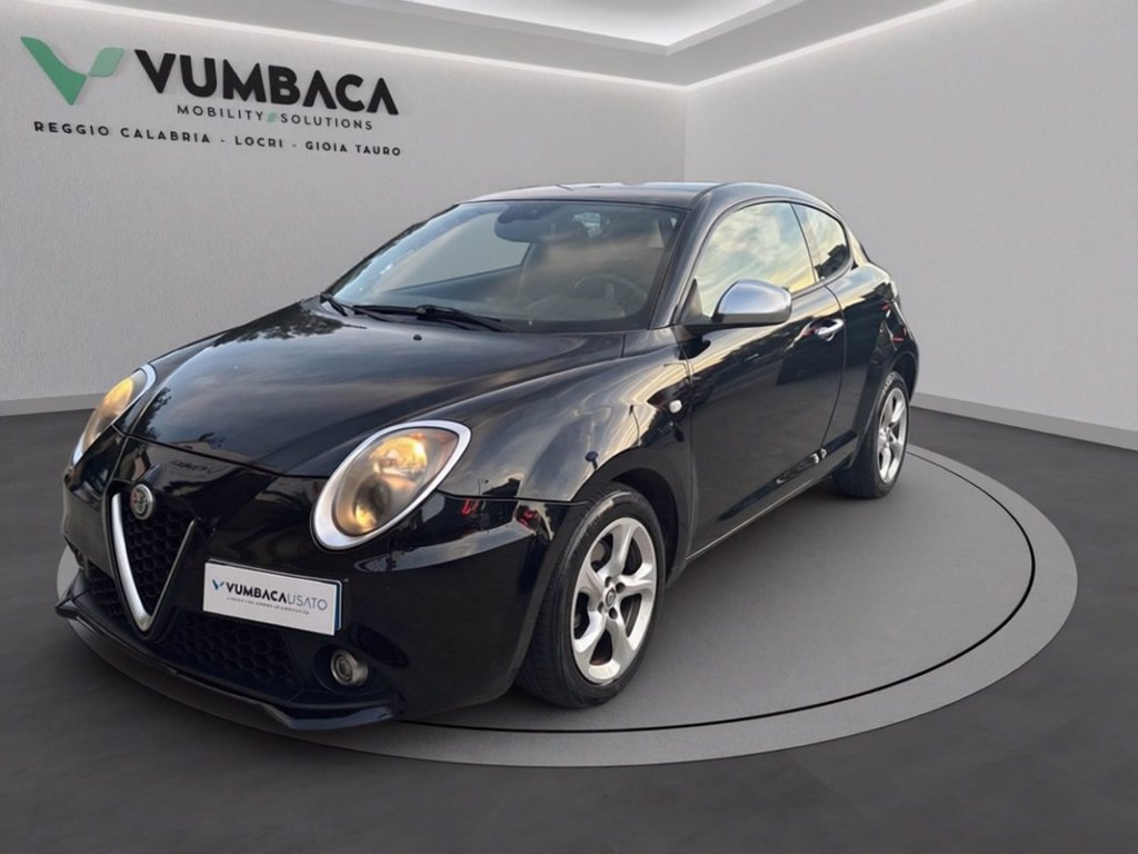 ALFA ROMEO MiTo 1.3 jtdm Progression 90cv