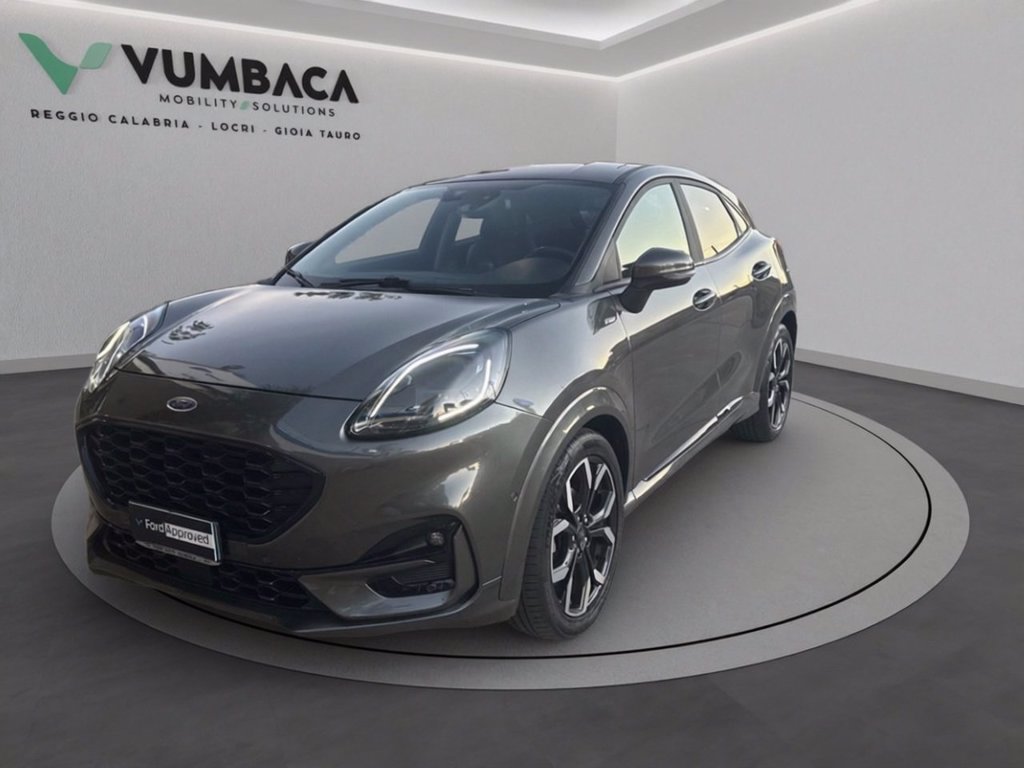 FORD Puma 1.0 ecoboost h ST-Line X s&s 125cv
