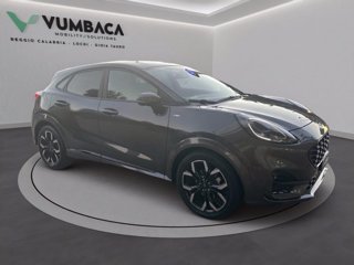 FORD Puma 1.0 ecoboost h ST-Line X s&s 125cv