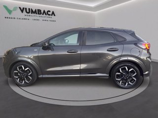 FORD Puma 1.0 ecoboost h ST-Line X s&s 125cv