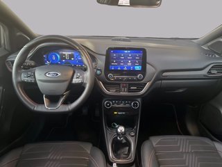 FORD Puma 1.0 ecoboost h ST-Line X s&s 125cv