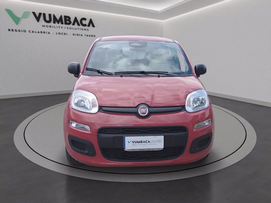 FIAT Pandina 1.0 firefly hybrid s&s 70cv