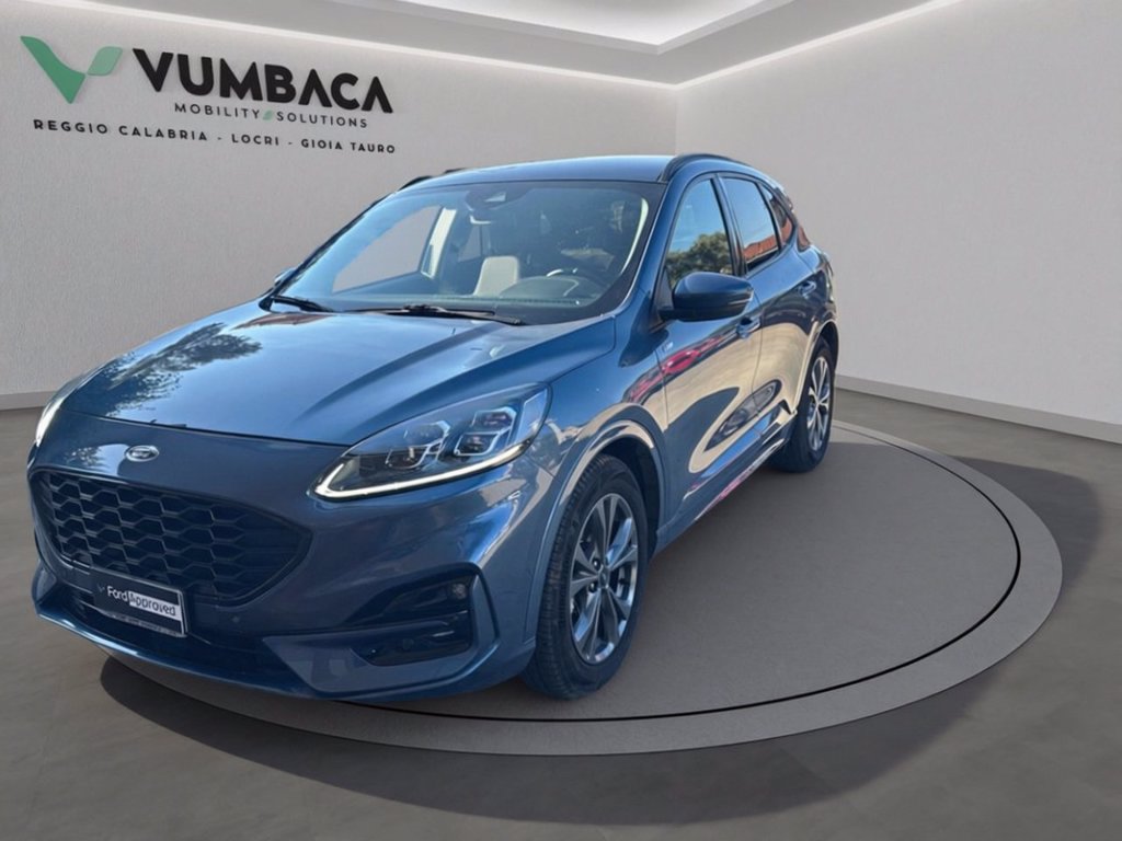 FORD Kuga St- line 2.0 ecoblue 120 cv swd aut