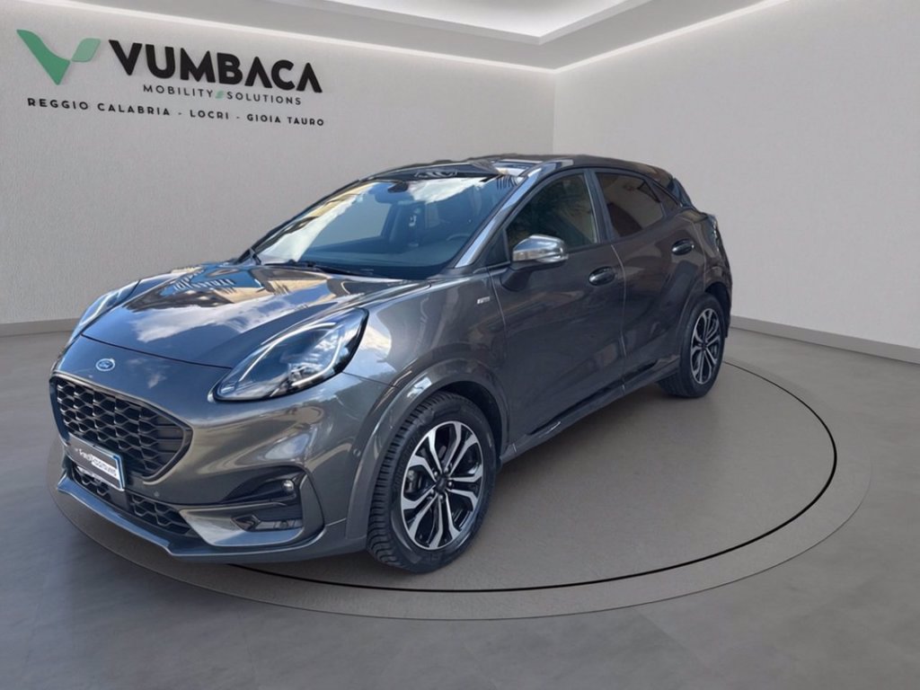FORD Puma 1.0 ecoboost h ST-Line s&s 125cv