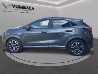 FORD Puma 1.0 ecoboost h ST-Line s&s 125cv